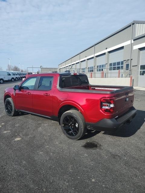 new 2025 Ford Maverick car, priced at $38,510