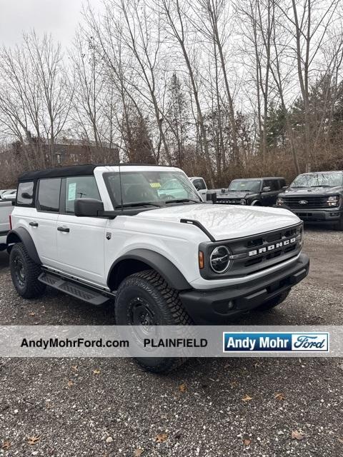 new 2024 Ford Bronco car, priced at $49,270