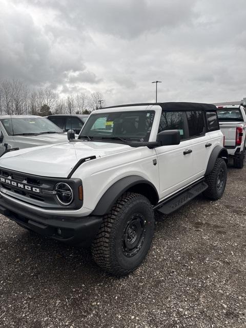 new 2024 Ford Bronco car, priced at $49,270