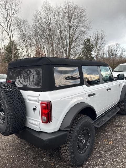 new 2024 Ford Bronco car, priced at $49,270