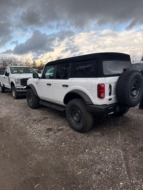 new 2024 Ford Bronco car, priced at $49,270