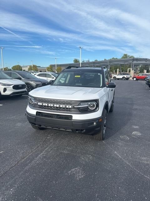 new 2024 Ford Bronco Sport car, priced at $35,485