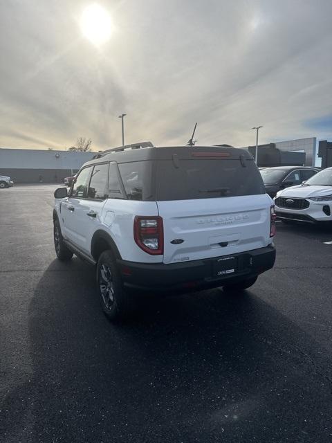 new 2024 Ford Bronco Sport car, priced at $35,485