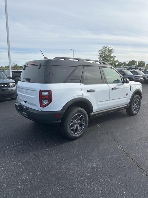 new 2024 Ford Bronco Sport car, priced at $35,485