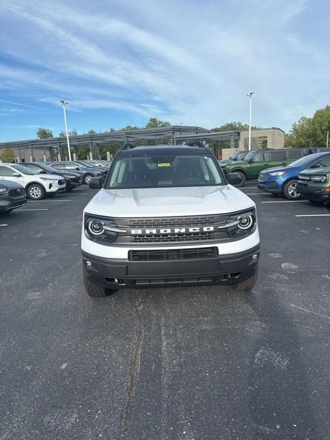 new 2024 Ford Bronco Sport car, priced at $35,485