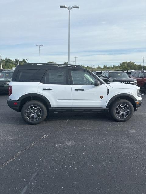 new 2024 Ford Bronco Sport car, priced at $35,485