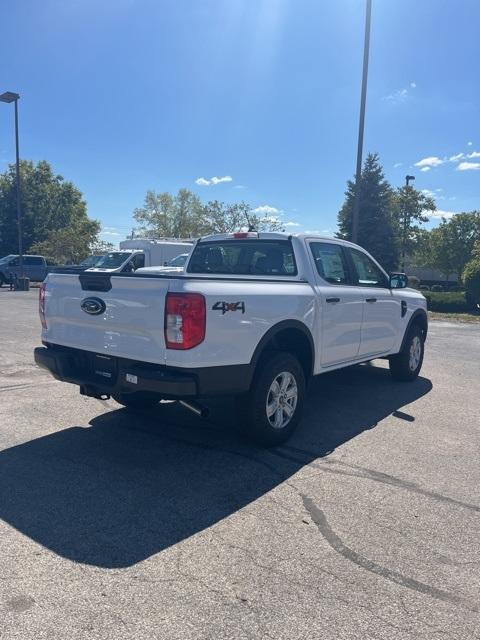 new 2024 Ford Ranger car, priced at $35,455