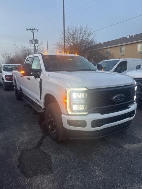 new 2024 Ford F-350 car, priced at $66,725