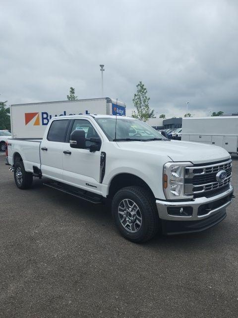 new 2025 Ford F-350 car, priced at $69,115