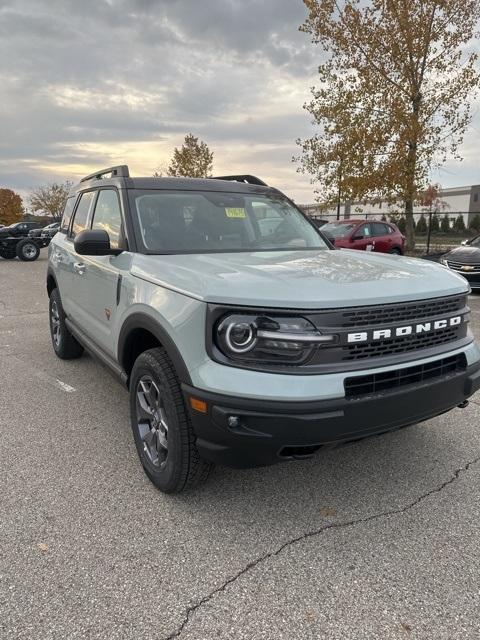 new 2024 Ford Bronco Sport car, priced at $38,430