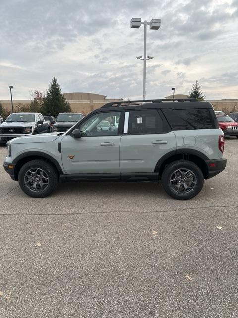 new 2024 Ford Bronco Sport car, priced at $38,430