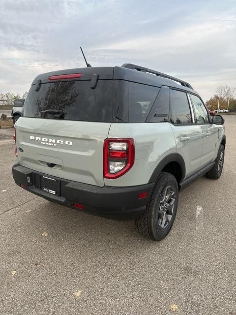 new 2024 Ford Bronco Sport car, priced at $38,430