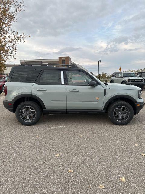 new 2024 Ford Bronco Sport car, priced at $35,684