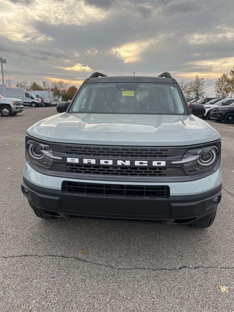 new 2024 Ford Bronco Sport car, priced at $35,684