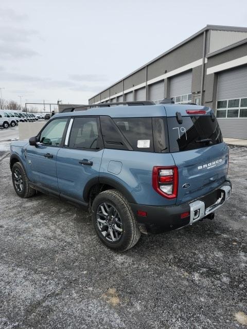 new 2025 Ford Bronco Sport car, priced at $30,905