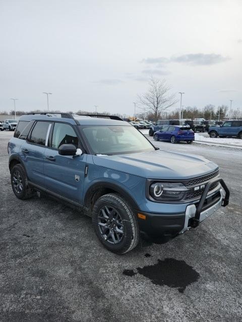 new 2025 Ford Bronco Sport car, priced at $30,905