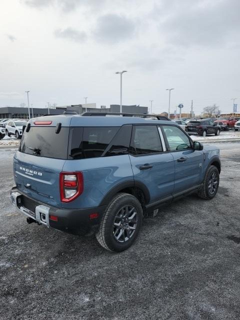 new 2025 Ford Bronco Sport car, priced at $30,905