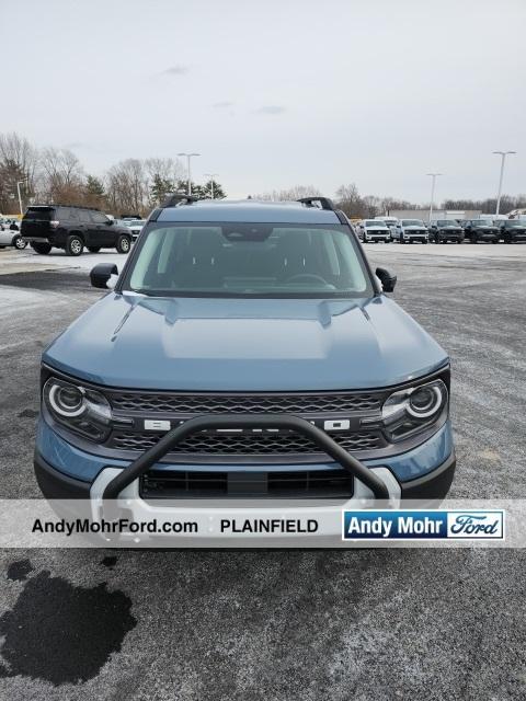 new 2025 Ford Bronco Sport car, priced at $30,905