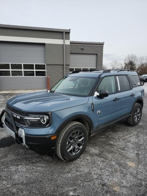 new 2025 Ford Bronco Sport car, priced at $30,905