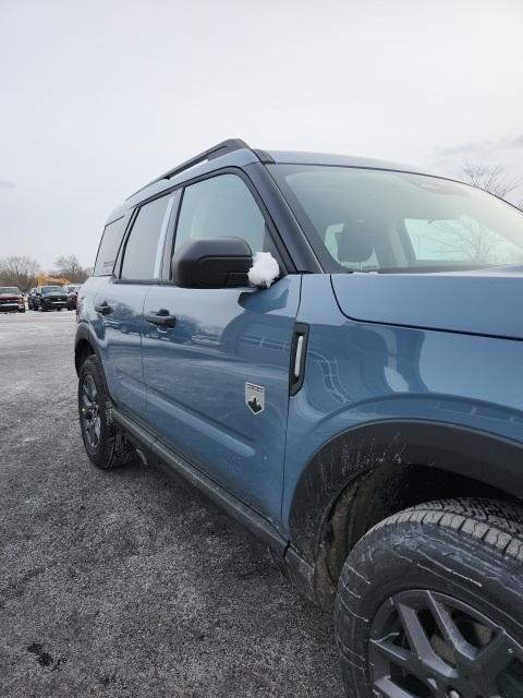 new 2025 Ford Bronco Sport car, priced at $30,905