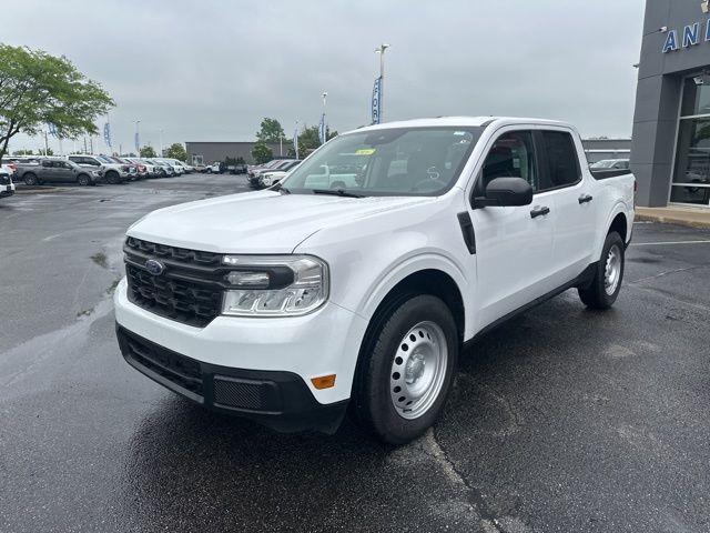 used 2022 Ford Maverick car, priced at $24,850