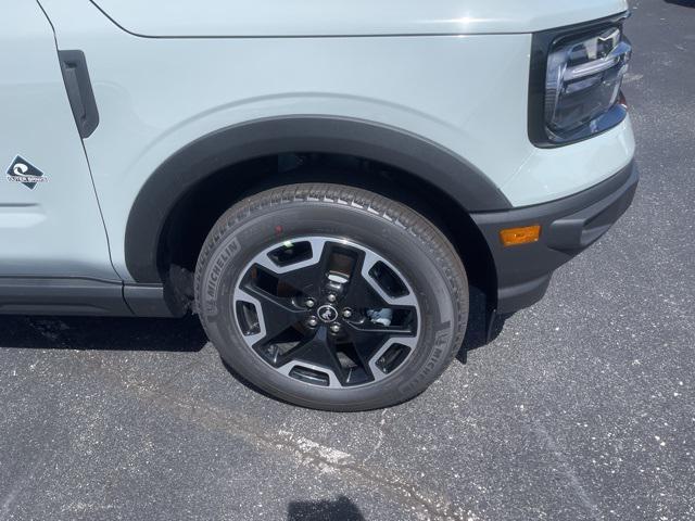 new 2024 Ford Bronco Sport car, priced at $35,034