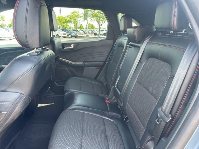 used 2023 Ford Escape car, priced at $25,322