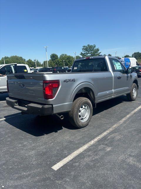 new 2024 Ford F-150 car, priced at $37,007