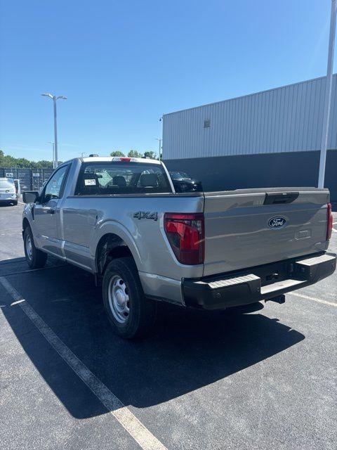 new 2024 Ford F-150 car, priced at $37,007
