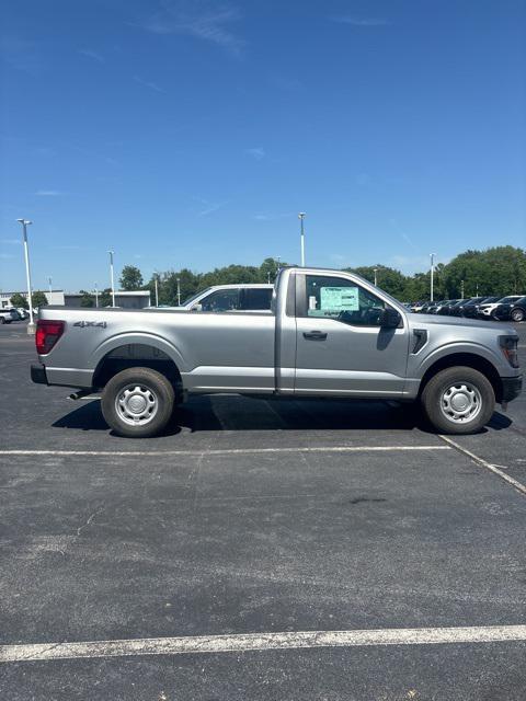 new 2024 Ford F-150 car, priced at $38,872