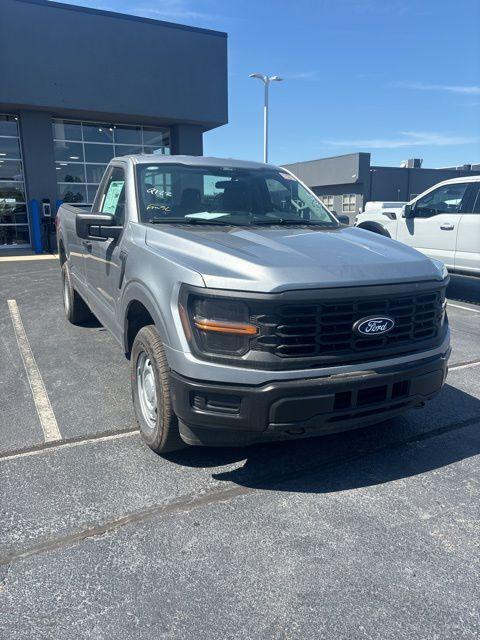 new 2024 Ford F-150 car, priced at $37,007