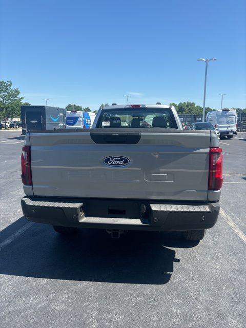 new 2024 Ford F-150 car, priced at $37,007