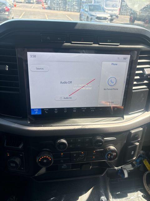 new 2024 Ford F-150 car, priced at $37,007