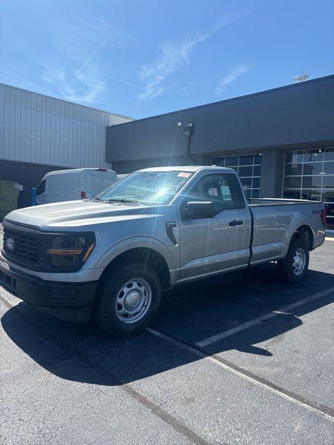 new 2024 Ford F-150 car, priced at $37,007