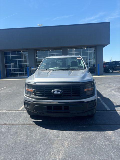new 2024 Ford F-150 car, priced at $37,007