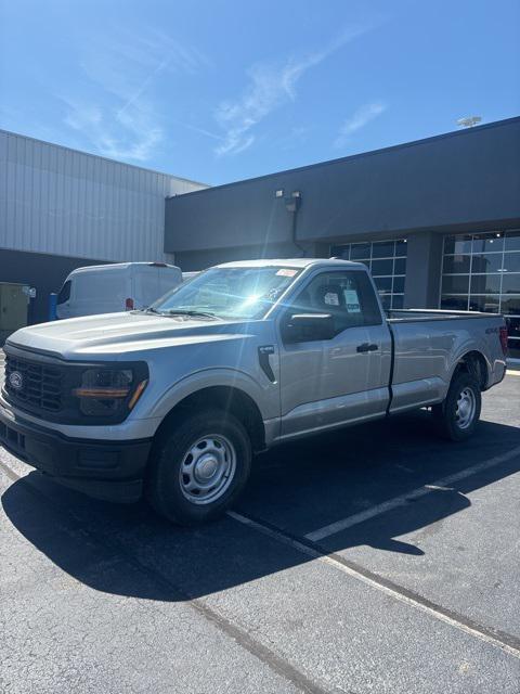 new 2024 Ford F-150 car, priced at $38,872