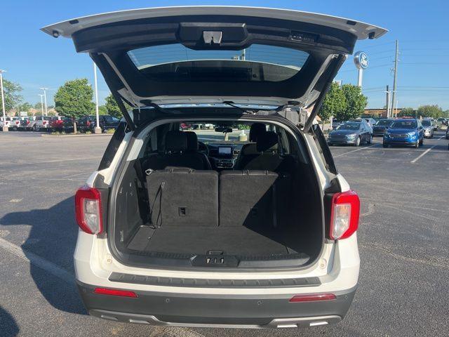 used 2022 Ford Explorer car, priced at $33,995