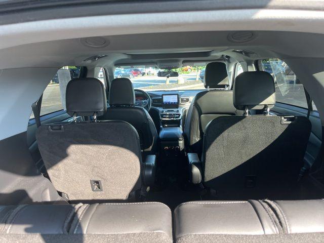 used 2022 Ford Explorer car, priced at $33,995