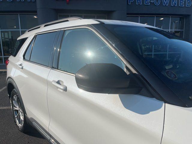 used 2022 Ford Explorer car, priced at $33,995