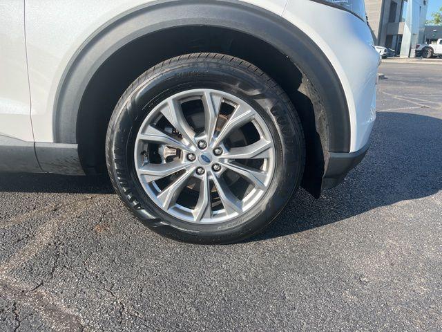used 2022 Ford Explorer car, priced at $33,995