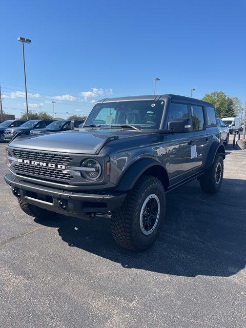 new 2024 Ford Bronco car, priced at $60,149