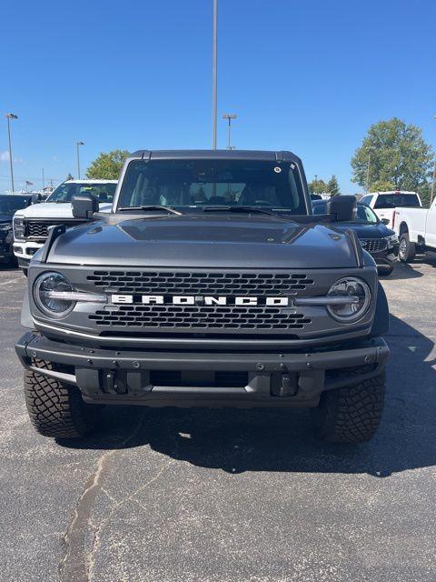 new 2024 Ford Bronco car, priced at $57,253
