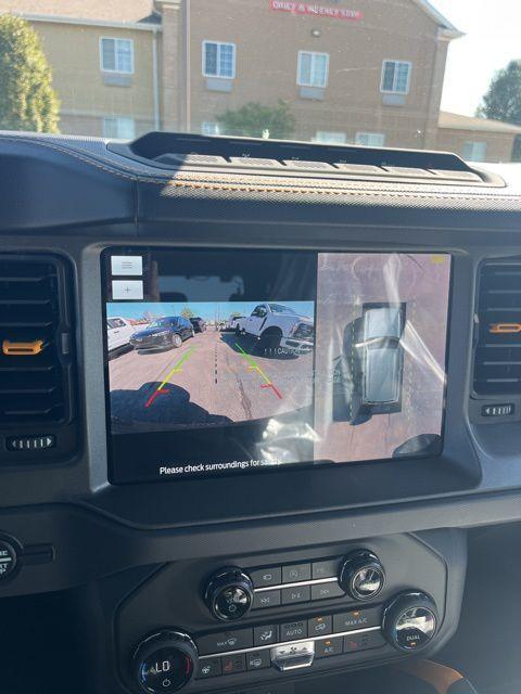 new 2024 Ford Bronco car, priced at $57,253