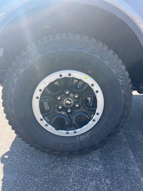 new 2024 Ford Bronco car, priced at $57,253
