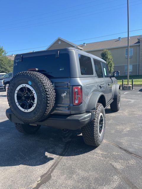 new 2024 Ford Bronco car, priced at $57,253