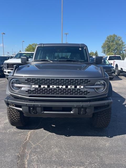 new 2024 Ford Bronco car, priced at $60,399