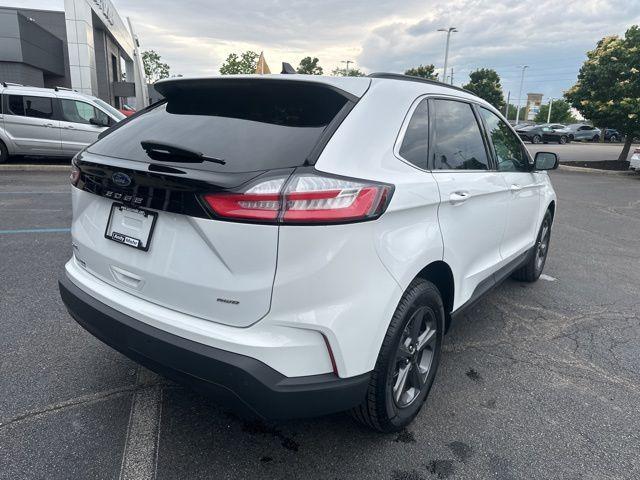 used 2022 Ford Edge car, priced at $22,908