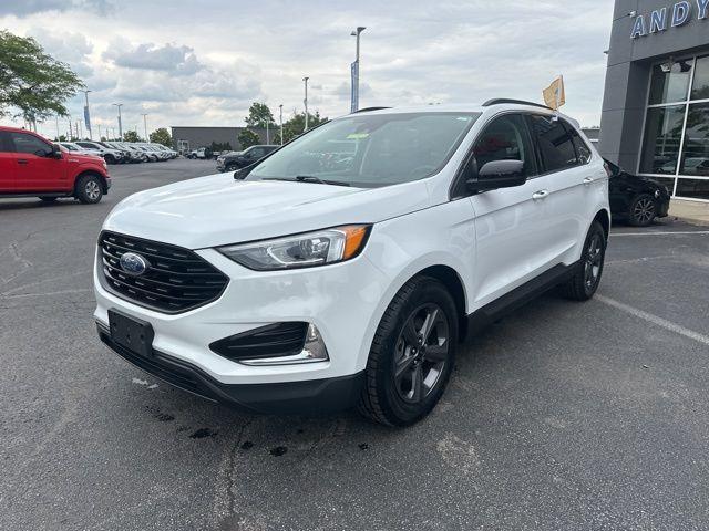 used 2022 Ford Edge car, priced at $22,908