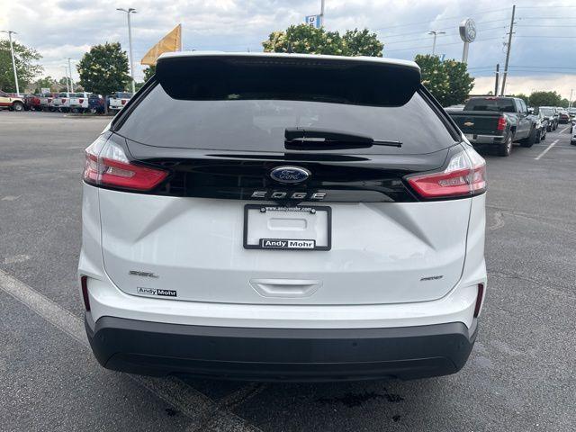 used 2022 Ford Edge car, priced at $22,908