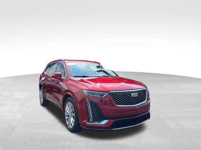 used 2023 Cadillac XT6 car, priced at $36,900